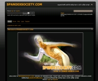 สแปนเด็กซ์โซไซตี้ดอทคอม - spandexsociety.com