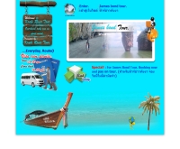 กระบี่ ริเวอร์ทัวร์ - krabirivertour.com