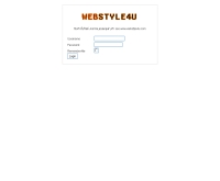 เว็บสไตล์ฟอร์ยู - webstyle4u.com