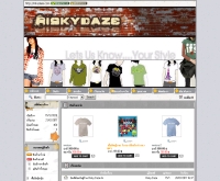 ร้านริสกี้ แดซท์ - riskydaze.com/