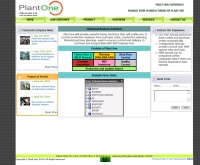 Plant One - plant-one.net