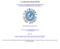 Flashlight High Power - flashlighthighpower.com