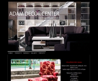 adam decor center บริการเปลี่ยนผ้าบุโซฟา ซ่อมแซม - adamdecorate.com/sofa.html