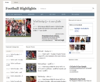 Football Highlights - highlight-football.info