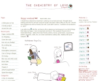 The Chemistry of Love - the-chemistry-of-love.com