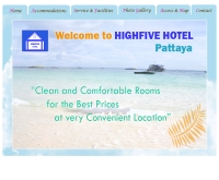 โรงแรมไฮไฟว์ - highfivehotel.com