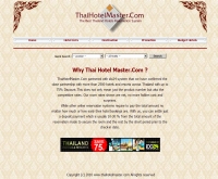 Thai Hotel Master - thaihotelmaster.com