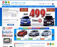 Bangkok Car Rental Company - ezyrentacar.com