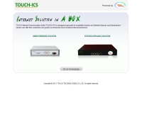 TOUCH-ICS Internet Communication Suite - touch-ics.com/