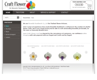 Craft-Flower - craft-flower.com