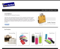 รับผลิตกระเป๋าและสินค้าพรีเมี่ยมทุกชนิด - icon-perfect.com