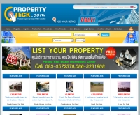 Thailand Real Estate & Property Pattaya - property-click.com