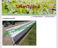 ไฮโดรโปนิกส์ - xn--12c1bph3b6bwa6c5gcr0i.com/