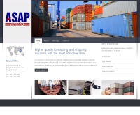 ASAP LOGISTICS :: Freight Forwarder Thailand - asaplogistics.net