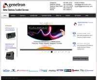 Genetroncorp - genetroncorp.com/