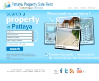 Pattaya Property  sales or rental - pattayapropertysalerent.com