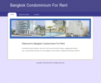 Bangkok Condominium For Rent - khunyuycondo.th-site.com/