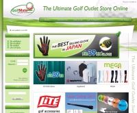 อุปกรณ์กอล์ฟ - golfmate.co.th