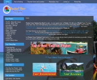 phuket tours - phukettourthailand.com