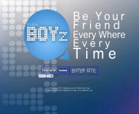 Radio Boyz Cool Radio Online Interactive - radioboyz.com