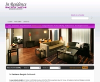 Deluxe Suite Hotel - Inresidence Bangkok Hotel - Sukhumvit Hotel - inresidencebangkok.com