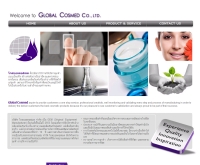 Welcome to Global Cosmed - globalcosmed.co.th/