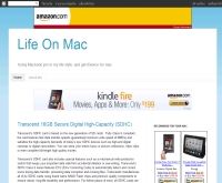 ชีวิตบนแมค - lifeonmac.blogspot.com