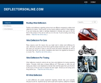 deflectorsonline - deflectorsonline.com/