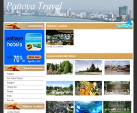 Pattaya Travel - pattaya-travel.com/index.html