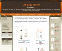 didibodyjewelry - didibodyjewelry.com
