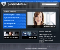 goodproducts - goodproducts.net