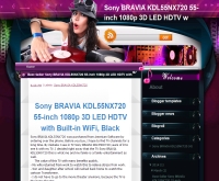 Sony BRAVIA KDL55NX720 - so-nybraviakdl55nx720.blogspot.com/