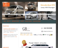 Thailand Limousine Car Rental Service - ground-business.com