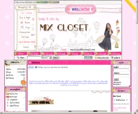 เดรสน่ารัก สไตล์เกาหลี - mixzcloset.com