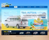Taxi to Pattaya thailand  - taxipattayakitsada.com/