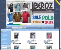 เสื้อยืด แฟชั่น iBEROZ - iberoz.com/