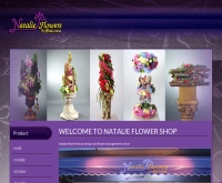 Natalie flowers floral design and flower arrangement school - natalie-flower.com/