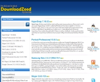 DownloadZeed.com ดาวน์โหลดโปรแกรมฟรี - DownloadZeed.com