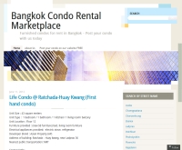 Furnished Condo for Rent in Bangkok - rentcondobangkok.net