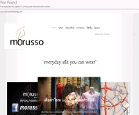 เสื้อผ้าไหม โมรัสโซ่ (Morusso Modern Silk) - morusso.com
