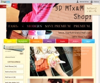 3D mix - 3dreamix.lnwshop.com/