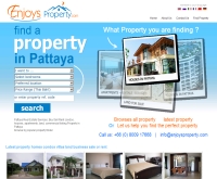 Enjoys Property Pattaya - enjoysproperty.com