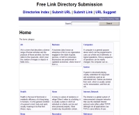Free Link Directory Submission - directory.thaishoppingmart.com