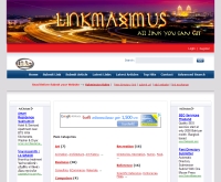 Linkmaximus.org World Directory Link - linkmaximus.org