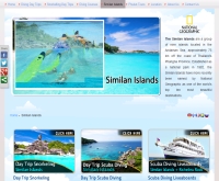 similan islands - thailand-divers.com/similan-islands-dive-sites.html