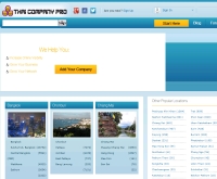สารบัญเว็บธุรกิจไทย - thaicompanypro.com