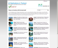 All Destinations in Thailand - siamatsiam.net