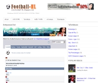 รับชมฟุตบอลออนไลน์ HD - football-hl.blogspot.com