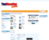 Thai Vacation Booking - thaivacationbooking.com