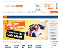 Telephones Online - telephonesonline.co.uk